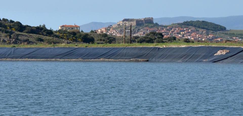 Birdwatching;Lesvos;Molivos reservoir